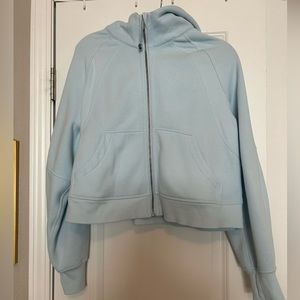 Lululemon Scuba Full-Zip Hoodie